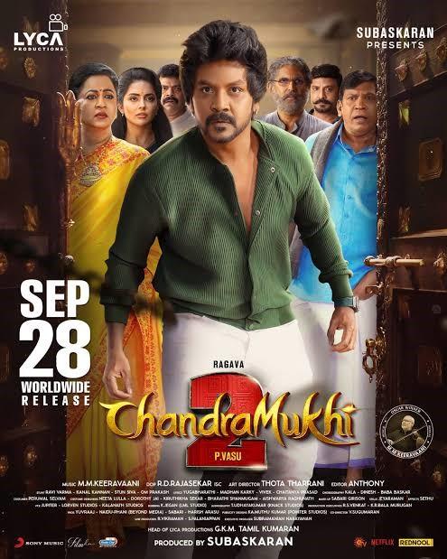 Chandramukhi 2 Download Filmyzilla